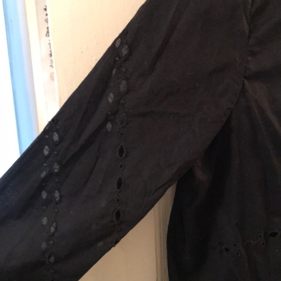 Gap cutout blouse - Picture 3 of 4